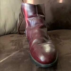 Vintage boots